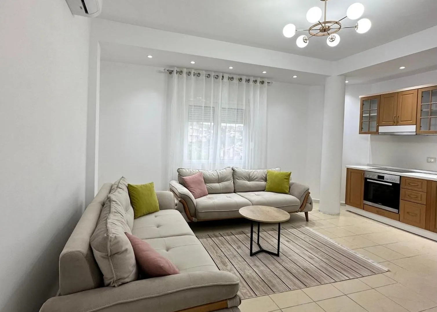 Apartment Sea View Green Hill Apartament Durres