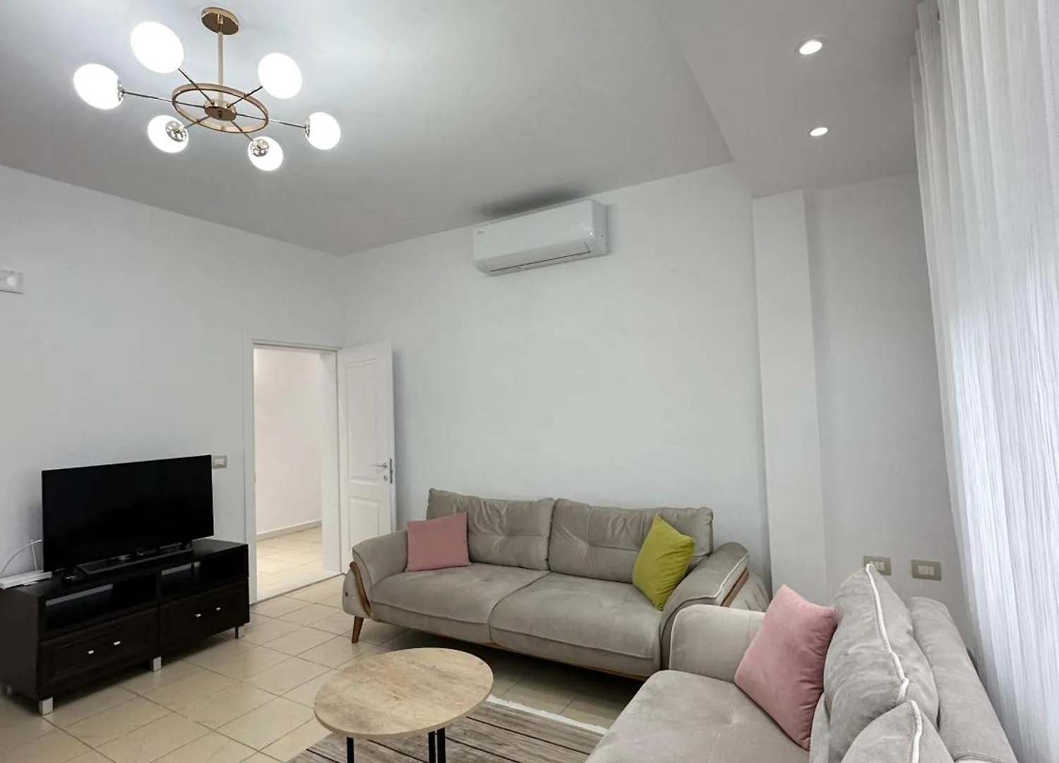 Sea View Green Hill Apartament Durres