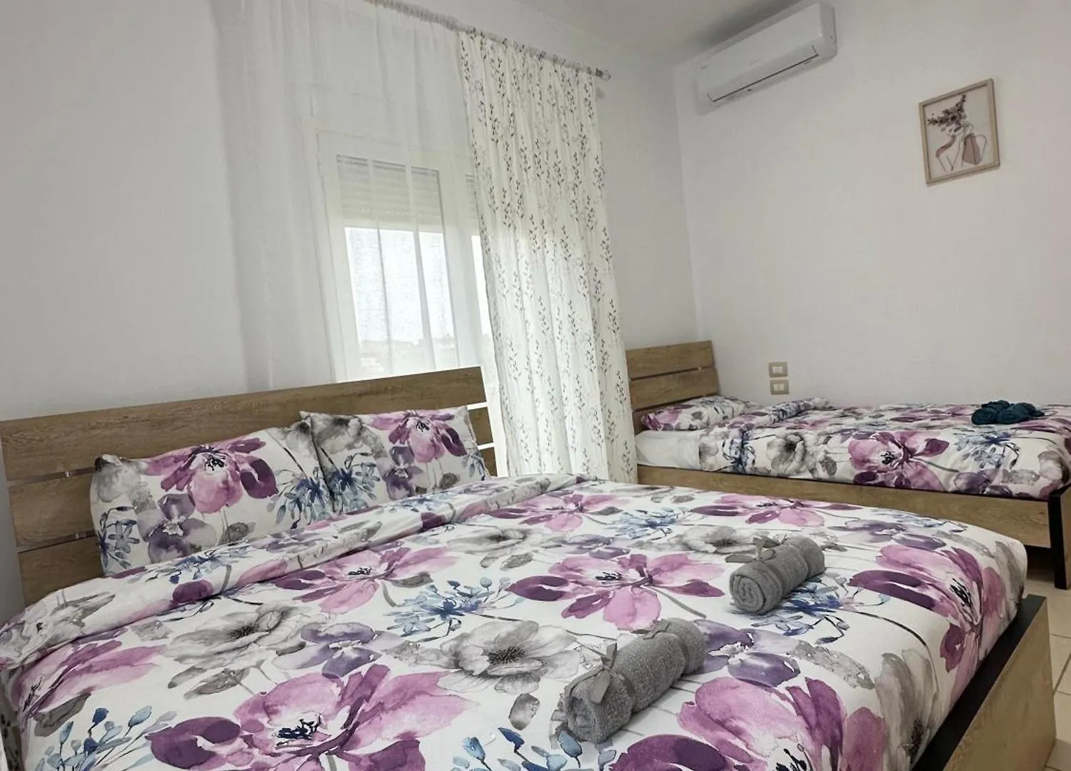 Apartment Sea View Green Hill Apartament Durres